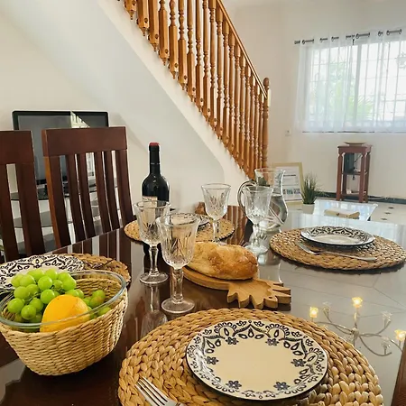 Holiday home Casa Encanto De By At Costa Del Sol Nerja