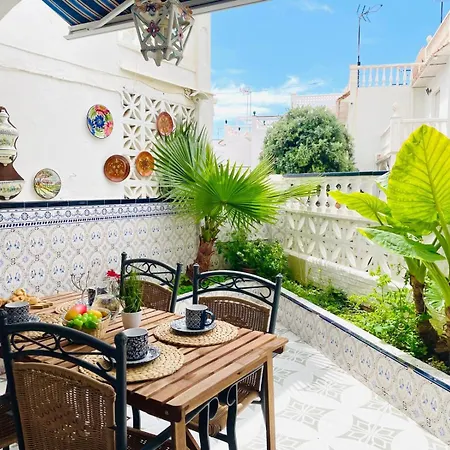Casa Encanto De By At Costa Del Sol Semesterbostad