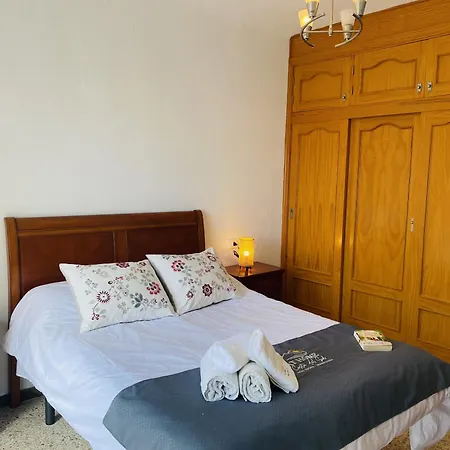 Semesterbostad Casa Encanto De By At Costa Del Sol